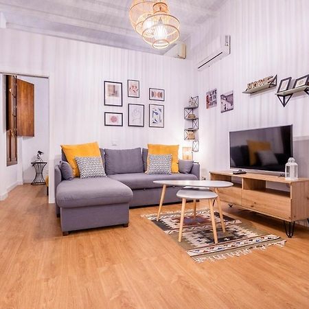 Palacios Malaver Suite Home Sevilla Exteriör bild