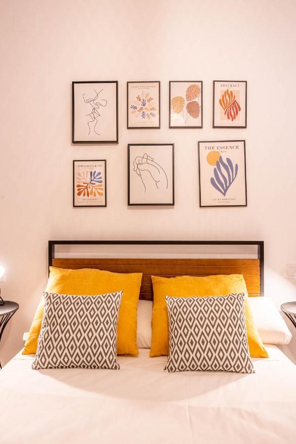 Palacios Malaver Suite Home Sevilla Exteriör bild