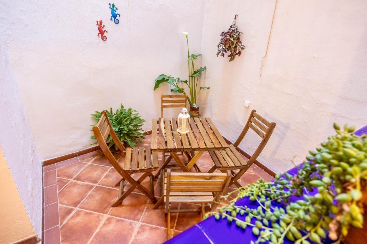 Palacios Malaver Suite Home Sevilla Exteriör bild