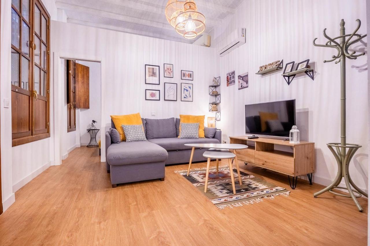 Palacios Malaver Suite Home Sevilla Exteriör bild