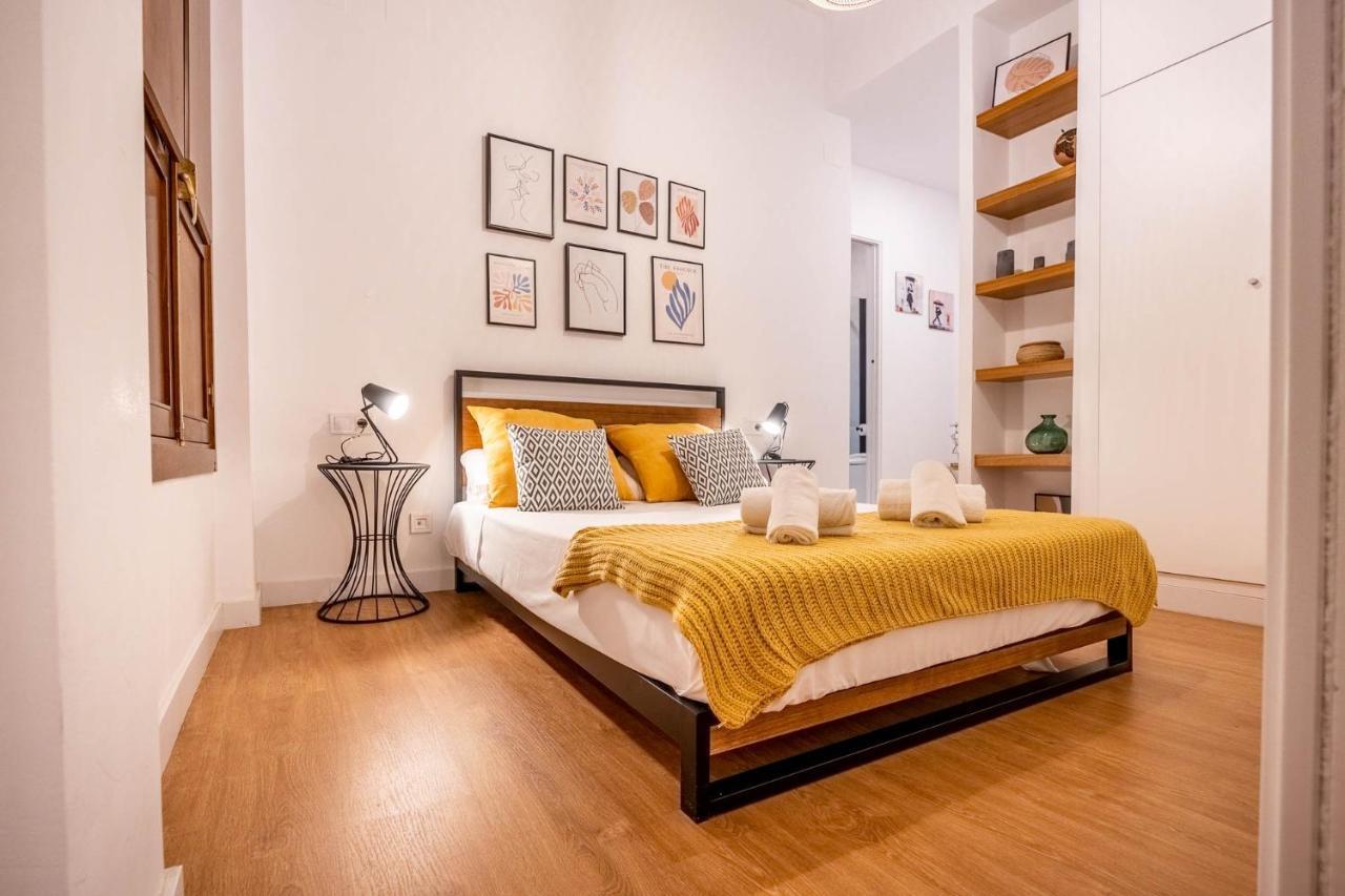 Palacios Malaver Suite Home Sevilla Exteriör bild