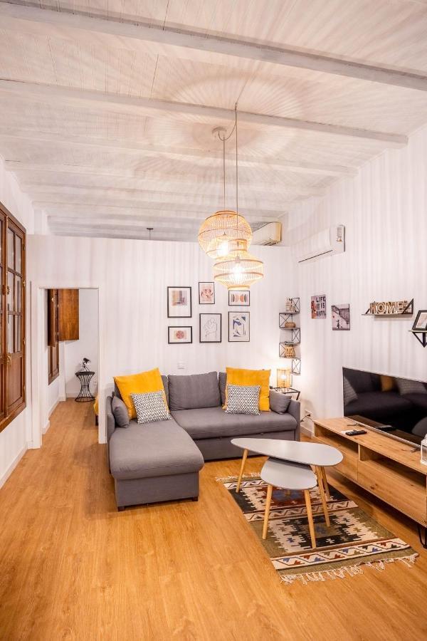 Palacios Malaver Suite Home Sevilla Exteriör bild