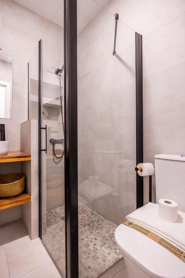 Palacios Malaver Suite Home Sevilla Exteriör bild