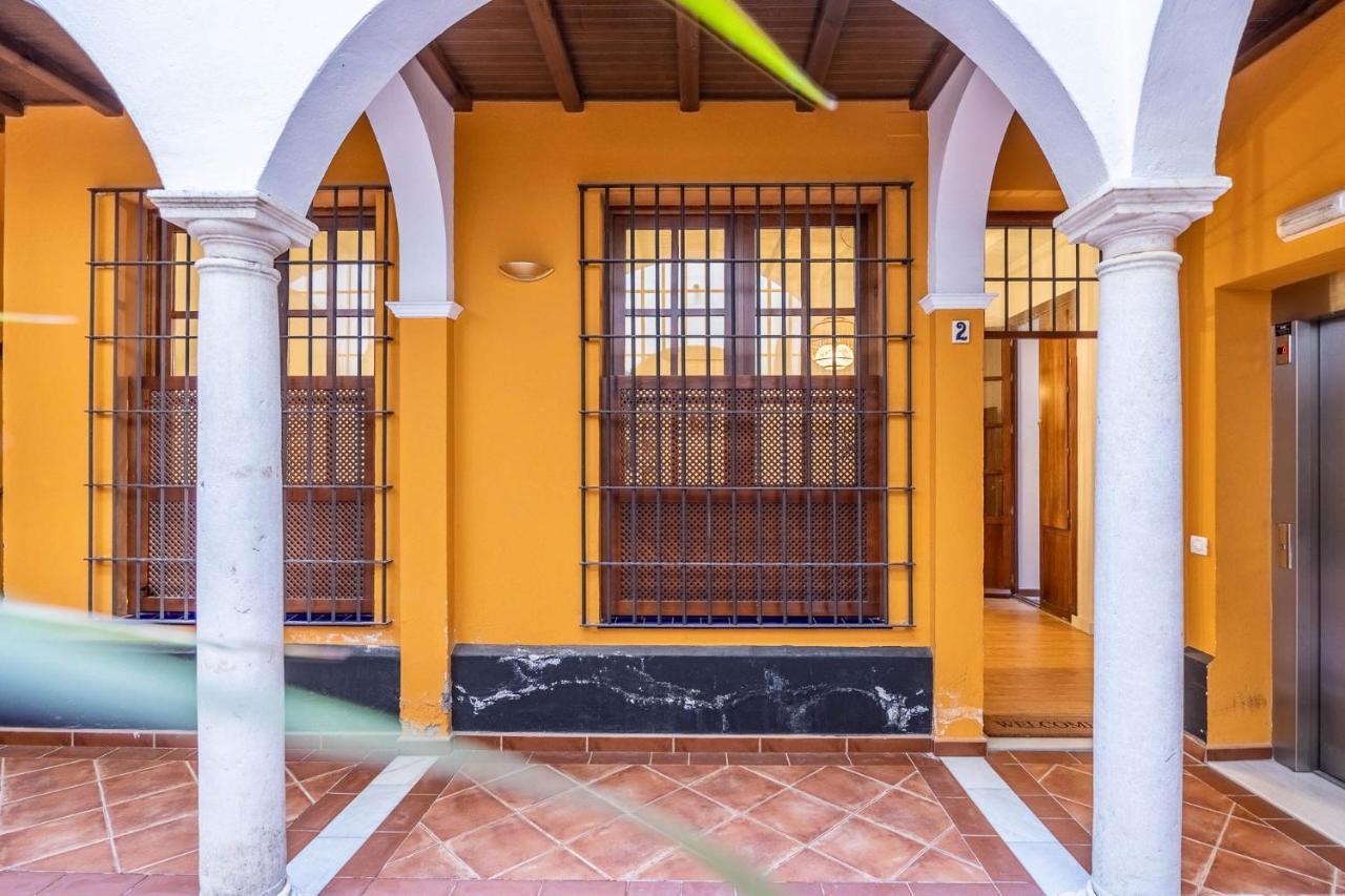 Palacios Malaver Suite Home Sevilla Exteriör bild