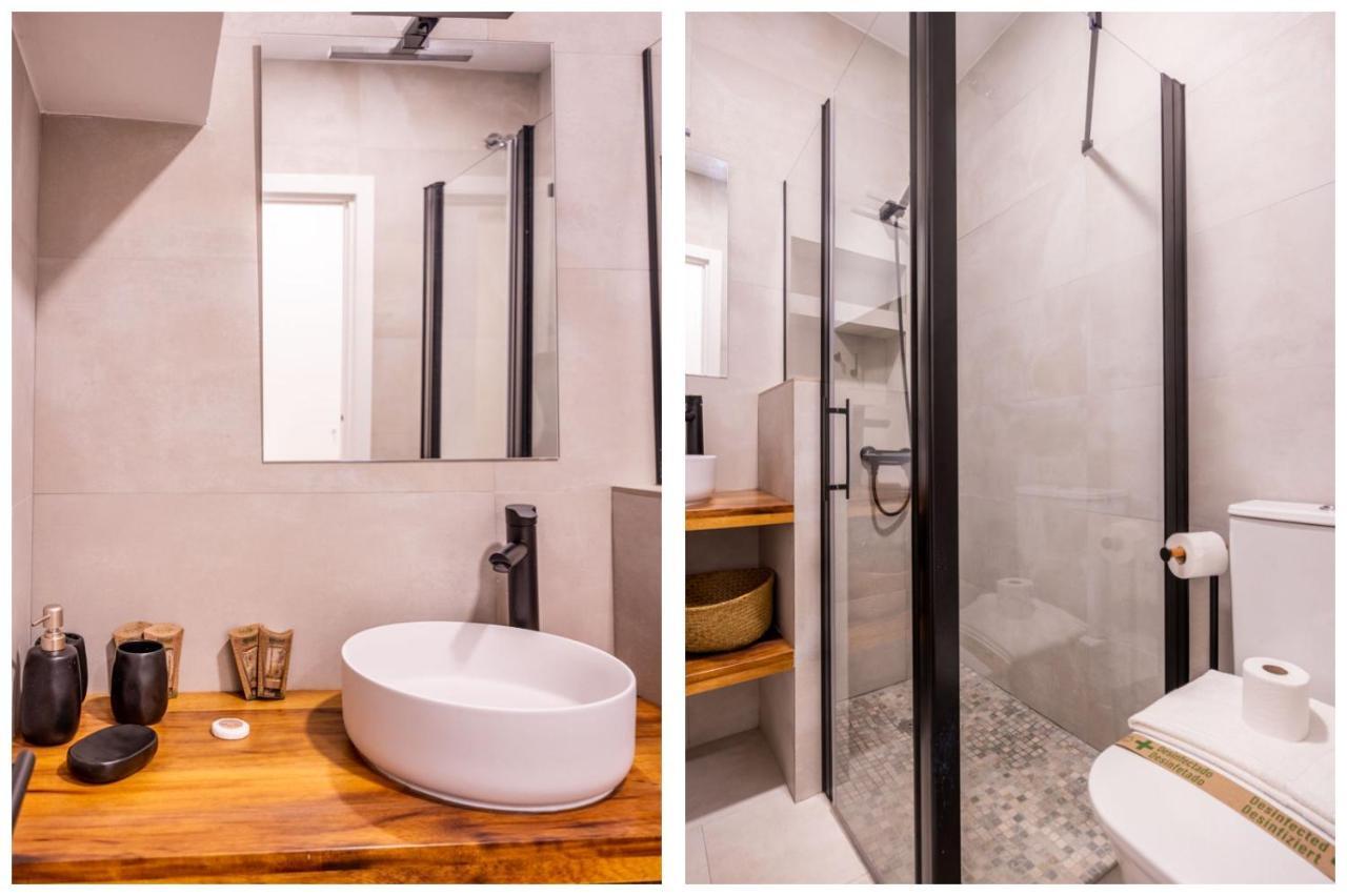 Palacios Malaver Suite Home Sevilla Exteriör bild