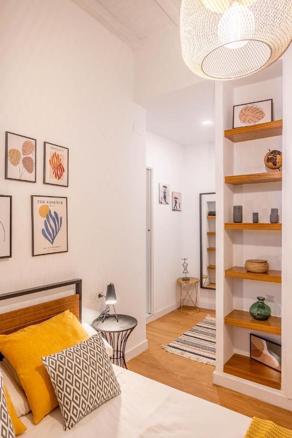 Palacios Malaver Suite Home Sevilla Exteriör bild