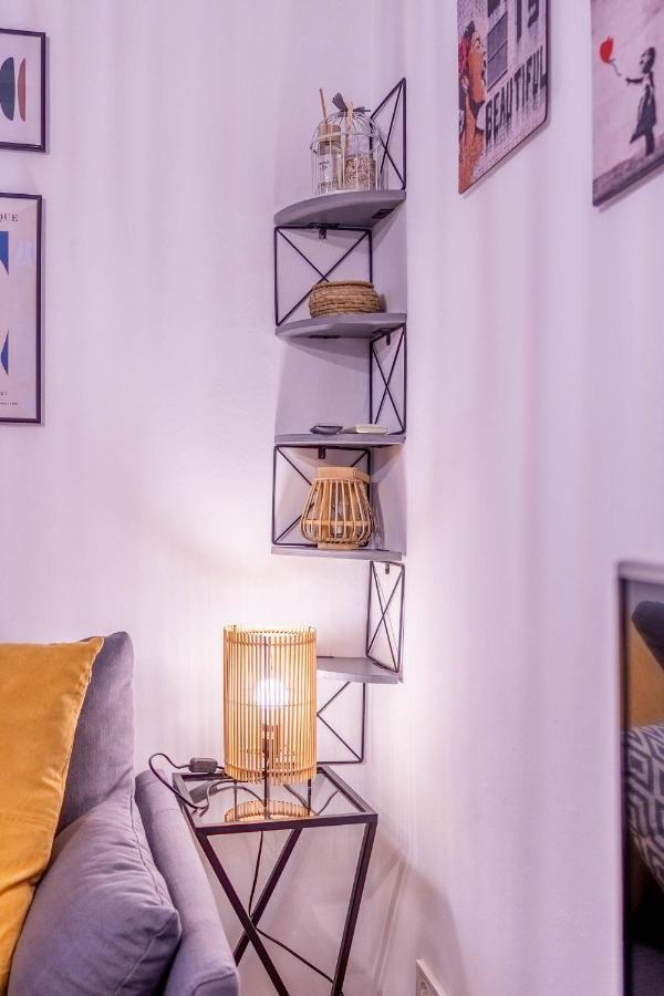 Palacios Malaver Suite Home Sevilla Exteriör bild