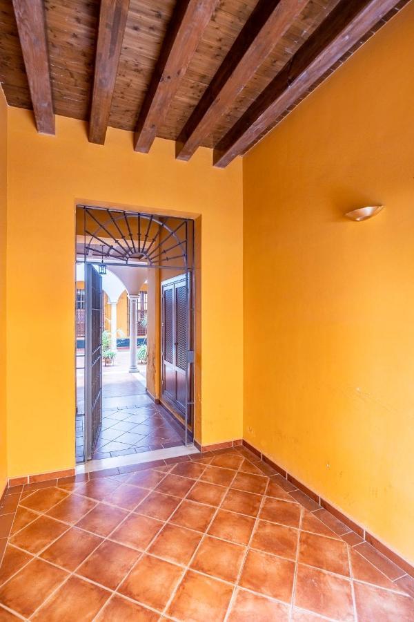 Palacios Malaver Suite Home Sevilla Exteriör bild