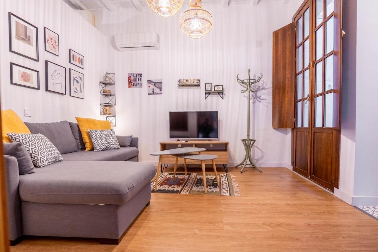 Palacios Malaver Suite Home Sevilla Exteriör bild