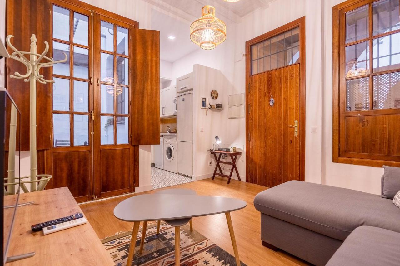 Palacios Malaver Suite Home Sevilla Exteriör bild